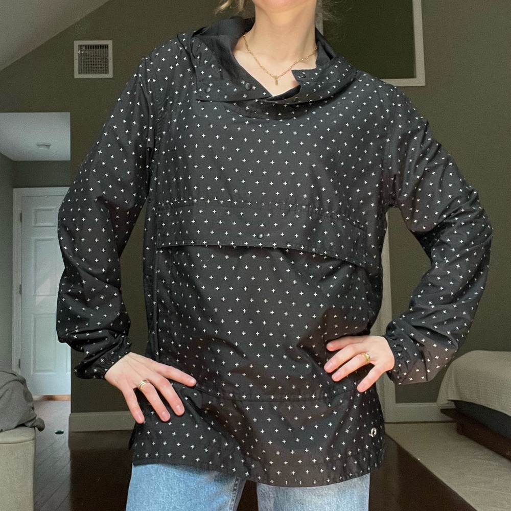 Herschel Poncho Jacket